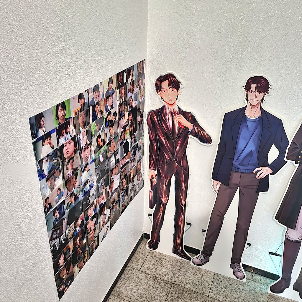 Arashi_25_C's tweet photo. 카페 외부 미리보기입니다! https://t.co/EpPTfCLoiX