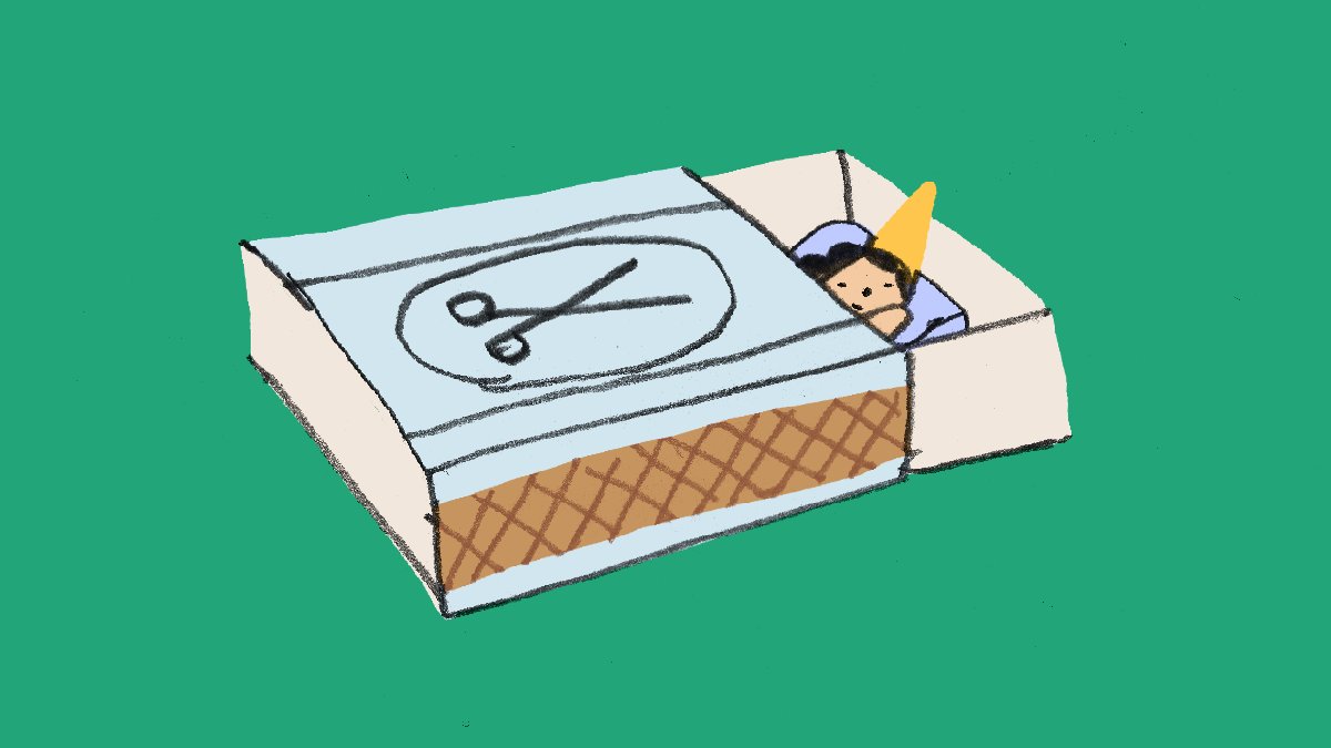 You snooze you lose...
Join the beta player group!

Meet Matchbox Gnomey:
opensea.io/assets/avalanc…

Reply or DM to join the BETA player group! #minigameseason #avaxnfts