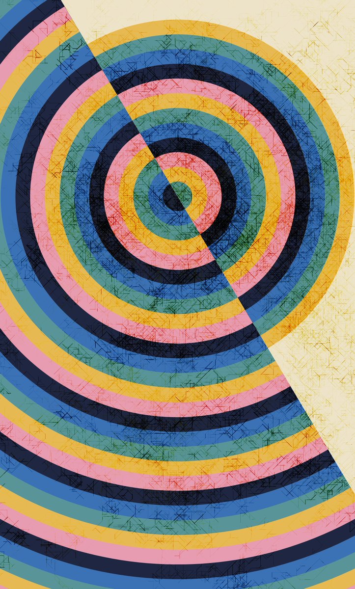 jorgemauro1000's tweet image. Gm

Concêntrica is avaliable

Link Below

#creativecode #tezos #fxhash #generativeart
