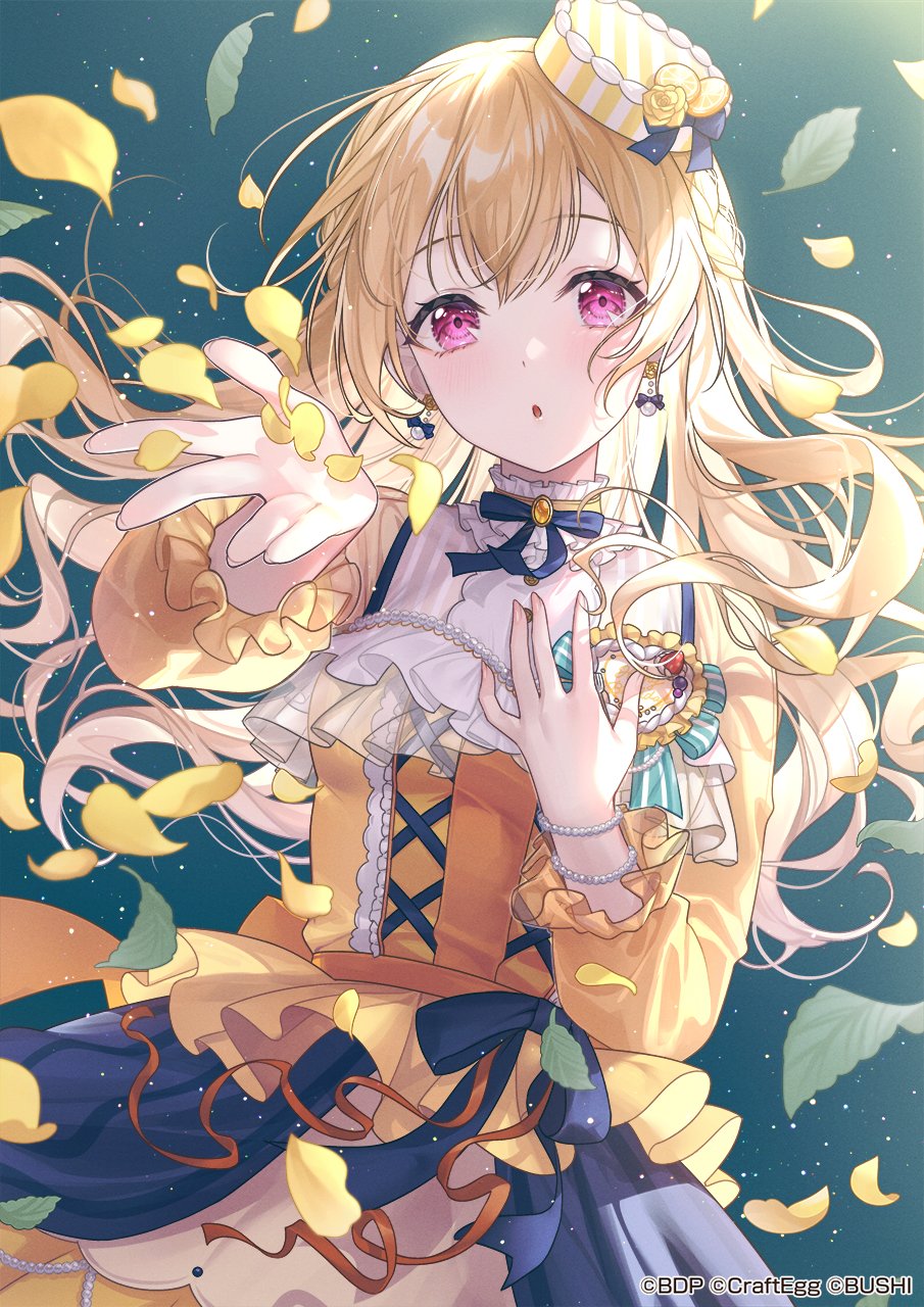 バンドリ！ ガールズバンドパーティ！ - 白鷺 千聖 Ani-Art 第4