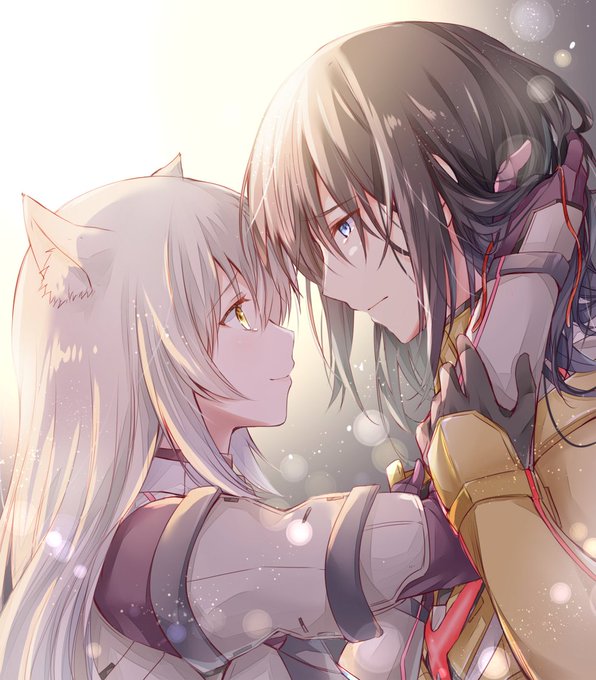 『おかえりなさい。』#ゼノブレイド3#XenobladeChronicles3 