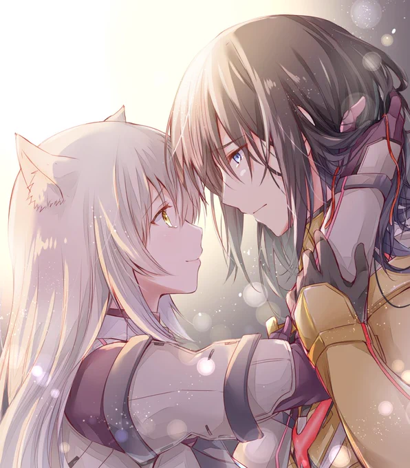 『おかえりなさい。』#ゼノブレイド3#XenobladeChronicles3 