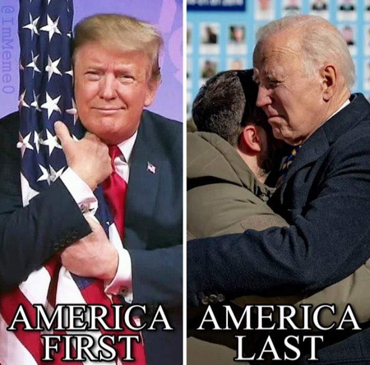 Arithia on Twitter "Stand with America!"