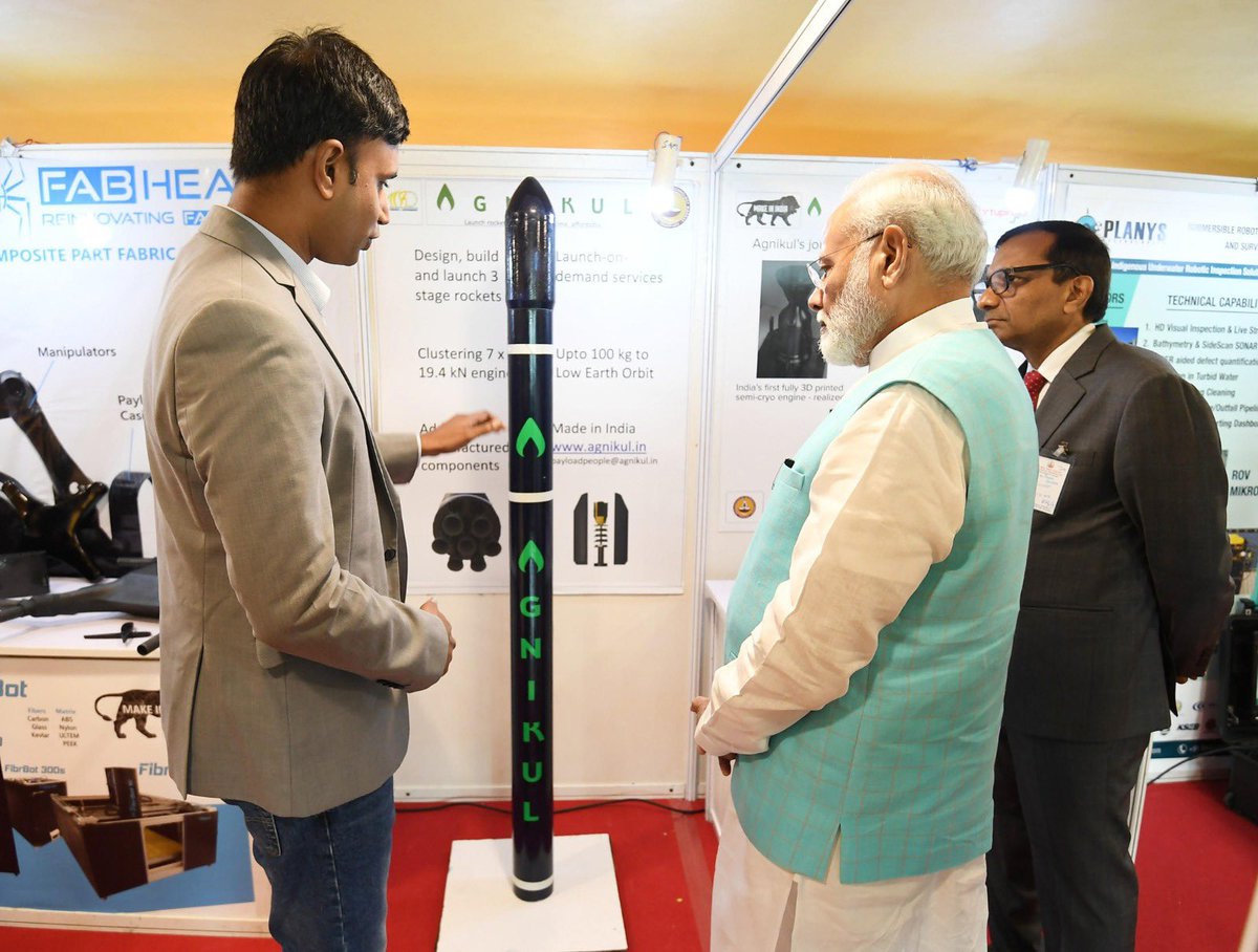 SpaceX is trying to create a monopoly in the space business

But an Indian space-tech startup Agnikul is on its way to giving it tough competition

The crazy part? They are launching rockets to space from the back of a truck!

Here's how Agnikul is about to change the game:
