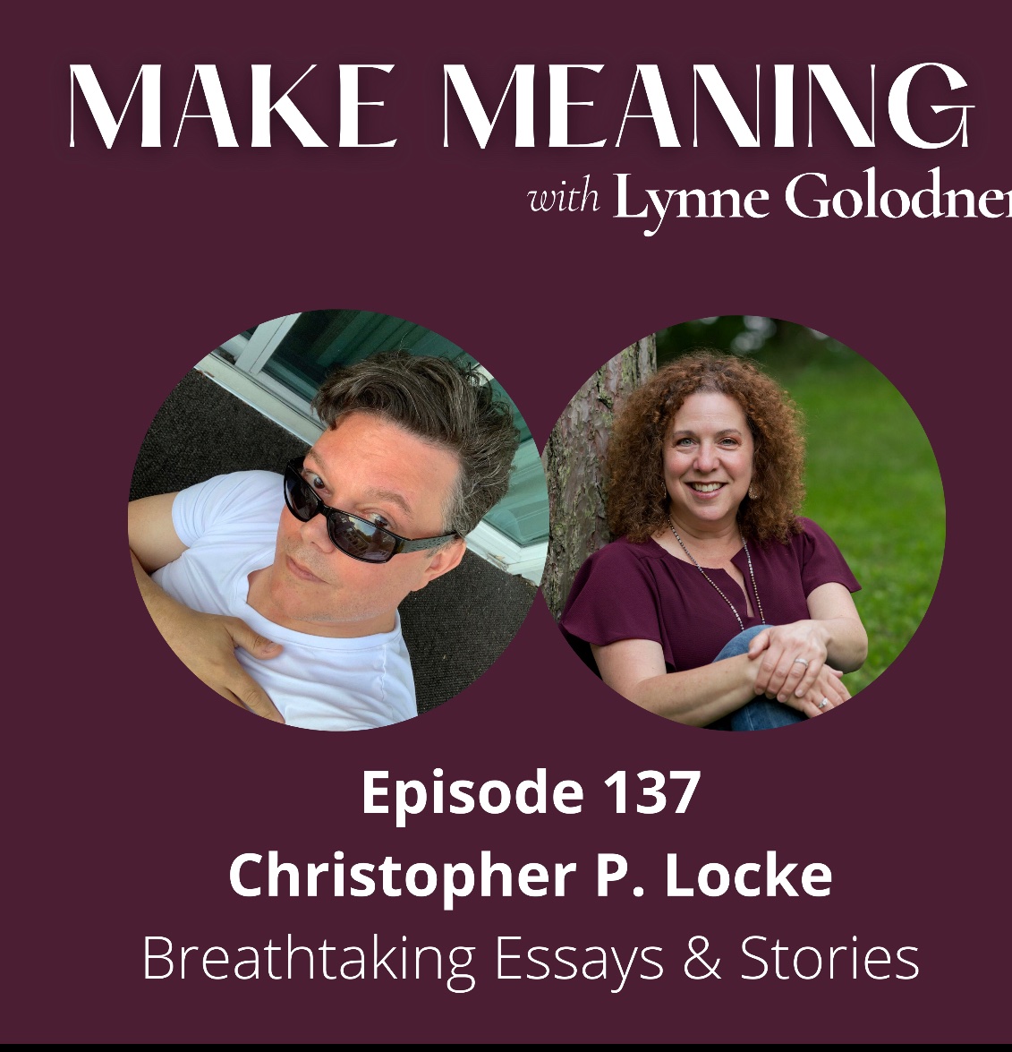 Christopher P. Locke tweet media