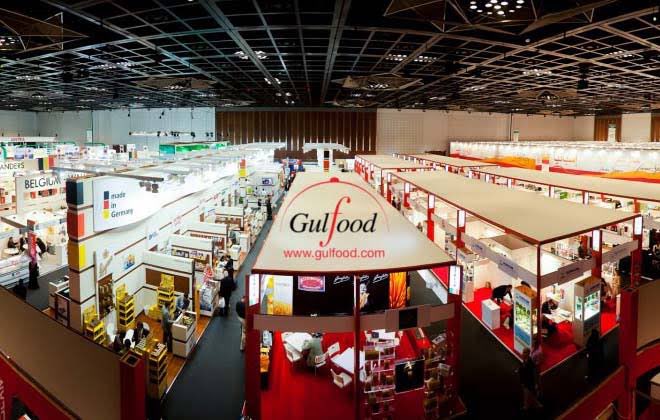 Dubai'de gerçekleştirilen dünyanın en büyük küresel yiyecek ve içecek etkinliği olarak gösterilen Gulfood 2023'e Türkiye'den 200 firma katıldı