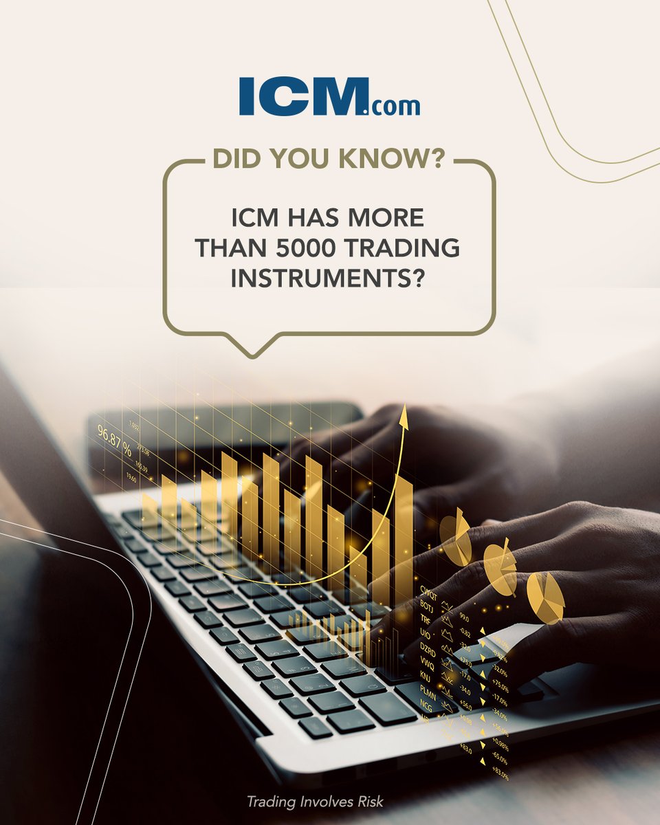 ICMCapital's tweet photo. Start your journey with us today.

#tradewithicm #forextrading #goldtrading #commoditytrade #financialmarket #TradeOnline #yourinvestmentpartner #investmentopportunity #CFDS #Currencytrading https://t.co/9o8MIHOhpW