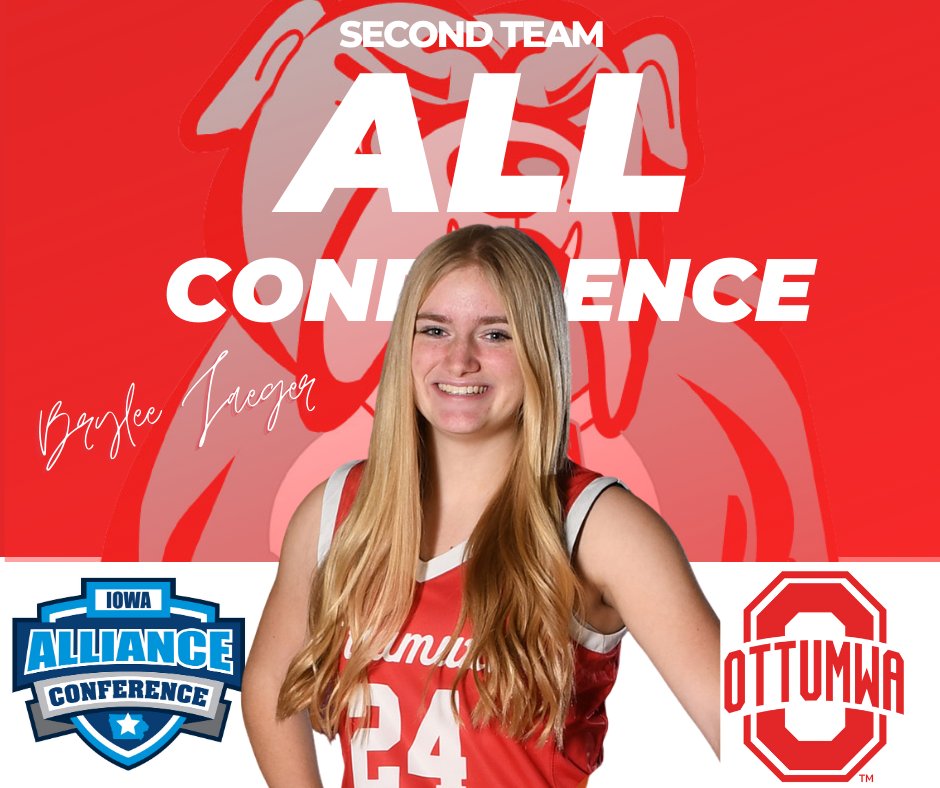 Ottumwa High School Activities (@ohs_bulldogs) on Twitter photo Congratulations to <a href="/OttumwaGBB/">OHS Girls Basketball</a> players on being selected to the <a href="/iowa_alliance/">Iowa Alliance Conference</a> all conference! #godogs 2/2 Congratulations to <a href="/OttumwaGBB/">OHS Girls Basketball</a> players on being selected to the <a href="/iowa_alliance/">Iowa Alliance Conference</a> all conference! #godogs 2/2