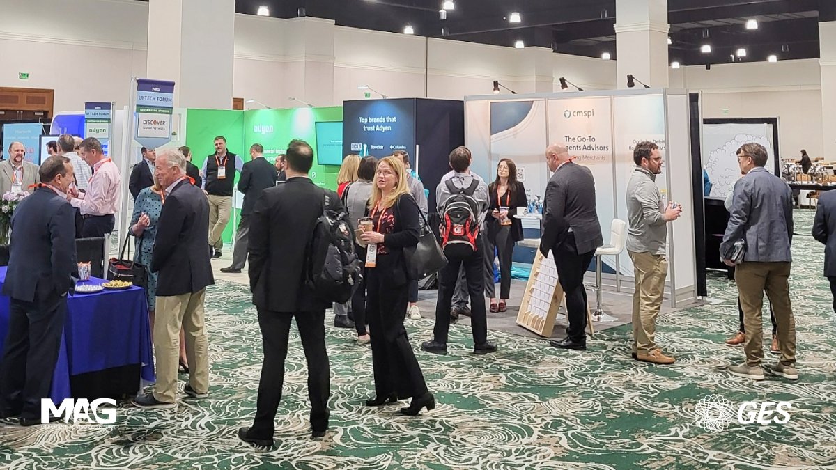 GESGlobal's tweet photo. MAG’s (@magpayments) Mid-Year Conference and Tech Forum took place at the @JWSanAntonio Hill Country Resort & Spa. 💸
@GES_EMEA I @GESMiddleEast I @GES_Canada
#MAGMidYear #MAGTechForum #visitsanantonio #hotels #exhibitions #tradeshows #growtogether https://t.co/BHd4rjWYn6