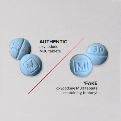 The only safe medications are ones that come from licensed and accredited medical professionals.  Pills purchased outside of a licensed pharmacy are illegal, dangerous, and potentially lethal. #OnePillCanKill Learn more at buff.ly/2Wi7nKv