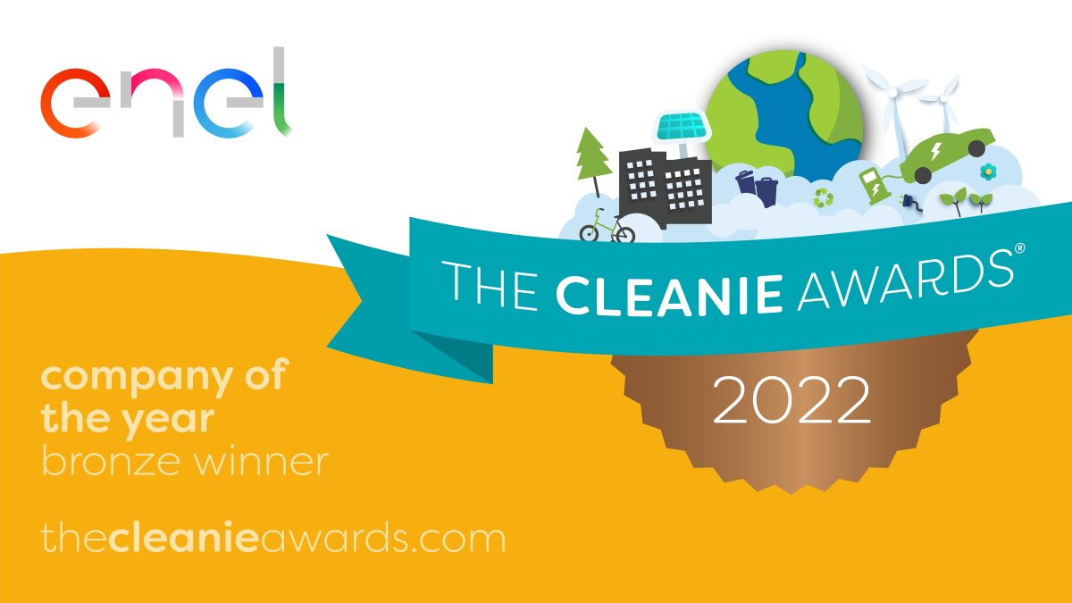 The Cleanie Awards® tweet media
