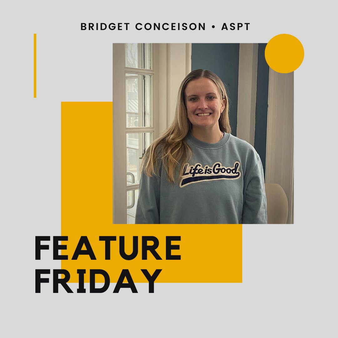 ⚡️Happy Feature Friday⚡️

Today we are featuring Bridget Conceison! Bridget is a senior Early Childhood Education major. She does an incredible job mentoring students throughout the semester to help them develop essential academic skills!

#FSU #CASA #FeatureFriday