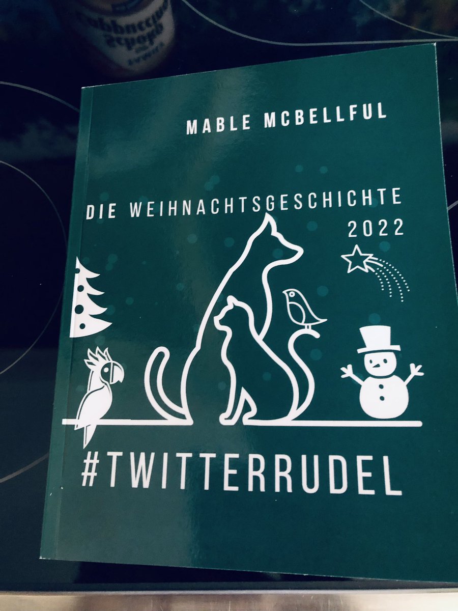 Auch bei mir ist heute die Weihnachtsgeschichte angekommen. 😮😍🥰