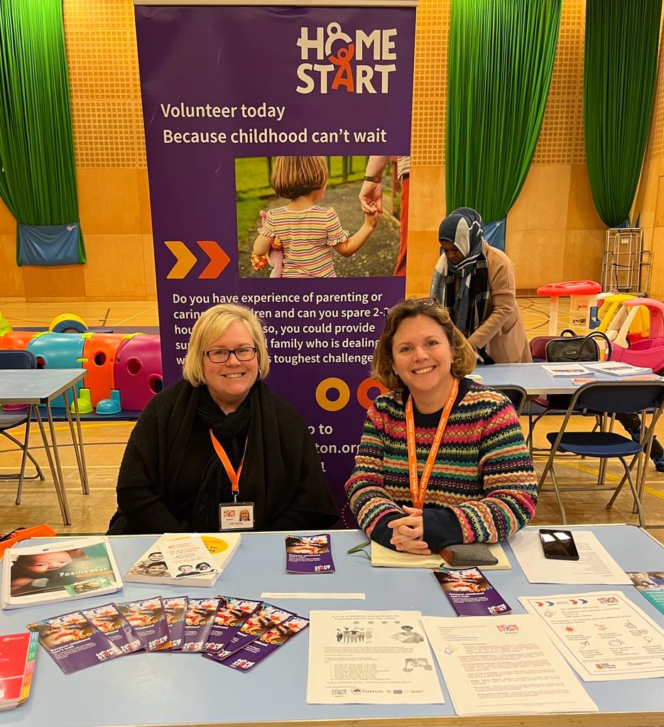 Home-Start Sutton (@hssuttonsurrey) on Twitter photo We're at the Wallington Community Wellness Charity <a href="/WallingtonGroup/">Wallington Community Wellbeing Charity</a> Health & Wellbeing Event at Phoenix Centre this afternoon. Lots happening including singing & drumming workshops, plus loads of info from local organisations. Come along and say hello! 👋 We're at the Wallington Community Wellness Charity <a href="/WallingtonGroup/">Wallington Community Wellbeing Charity</a> Health & Wellbeing Event at Phoenix Centre this afternoon. Lots happening including singing & drumming workshops, plus loads of info from local organisations. Come along and say hello! 👋