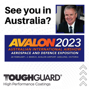 ToughguardL's tweet photo. Let's talk about how ToughGuard products can help you protect your assets, get a competitive advantage, or just have the best-looking fleet on the ramp!

Let's plan to meet during the show!  Call Dan at +1-503-746-7171

#avalonairshow #australianinternationalairshow https://t.co/0Ub71ioegK