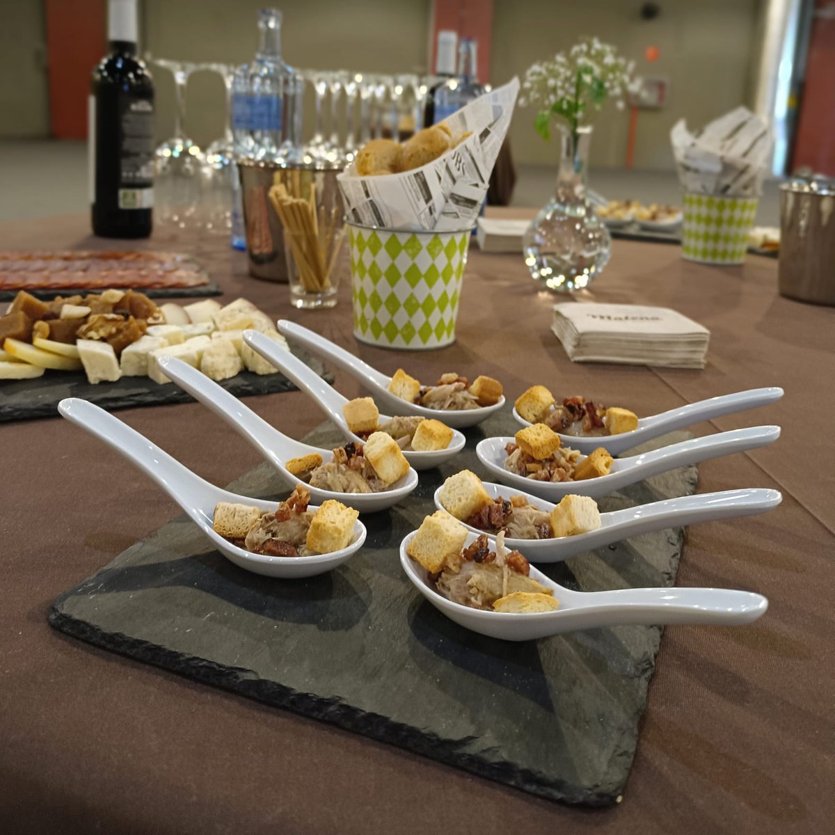 Malena - Catering sostenible en Asturias tweet media
