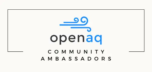 Are you:
✅ an early-career individual in a field where using air quality data can help your work?
✅ committed to using AQ data to be a changemaker?
✅ in a low or middle-income country? 

Apply to the 2023 OpenAQ Community Ambassador Program: bit.ly/2023-OpenAQ-Co…