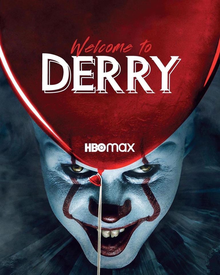 BassinGeek's tweet photo. HBO commande officiellement Welcome to Derry !

La série prequelle des films Ça explorera les origines de Pennywise 🎈

#it #ça #pPennywise #welcometoderry #hbo https://t.co/LBUvqjU59p