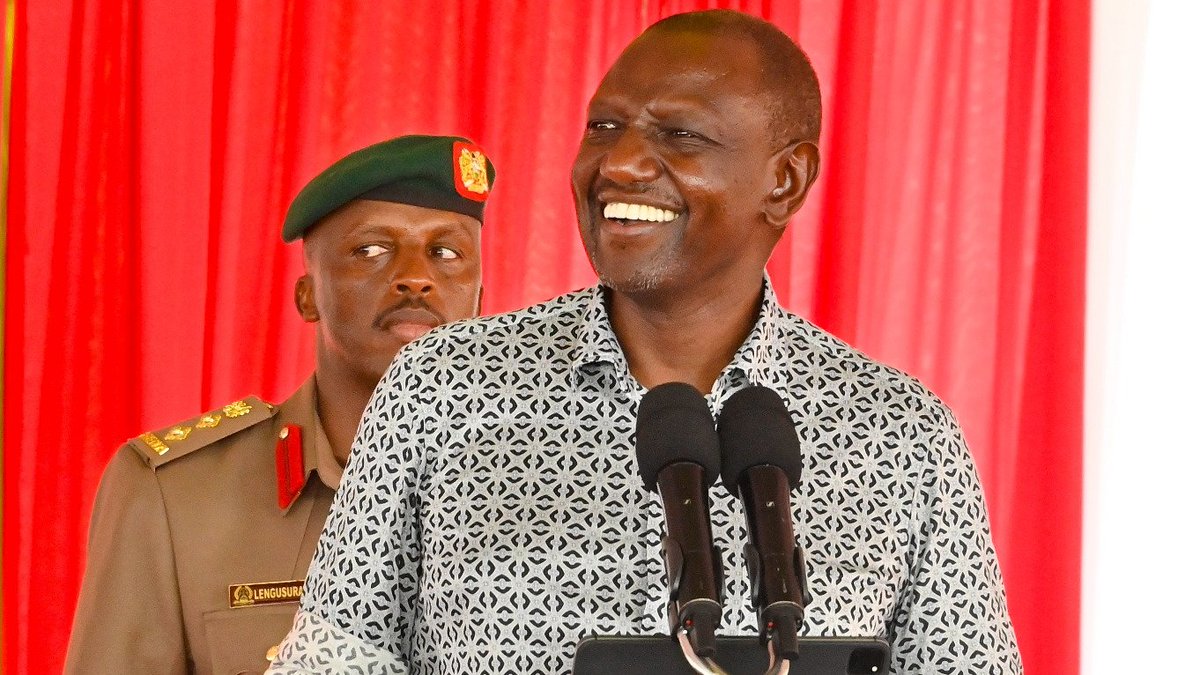 WilliamsRuto tweet picture