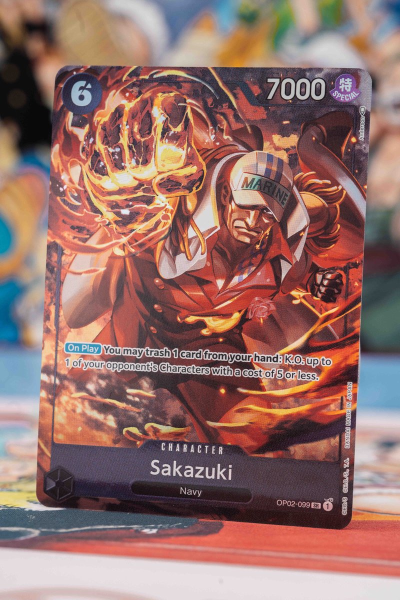 PARAMOUNT WAR OP-02] Hello ONE PIECE Pirates! Check out today's alternate  art card! Experience everything PARAMOUNT WAR has to offer when it releases  on March 10, 2023. ONE PIECE CARD GAME TEAM