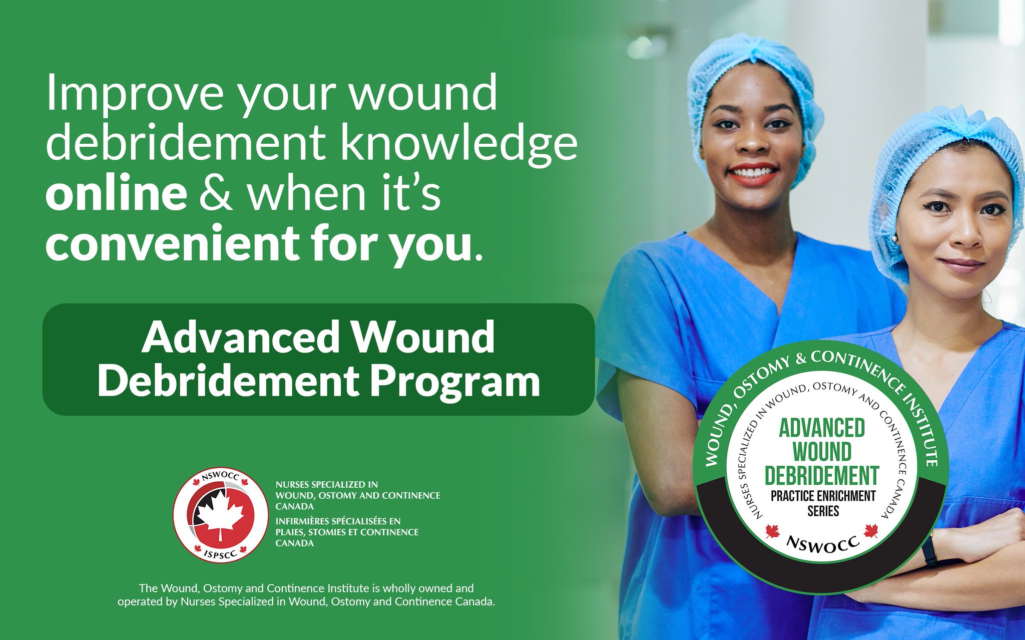 WOC Institute News Wound, Ostomy and Continence Institute