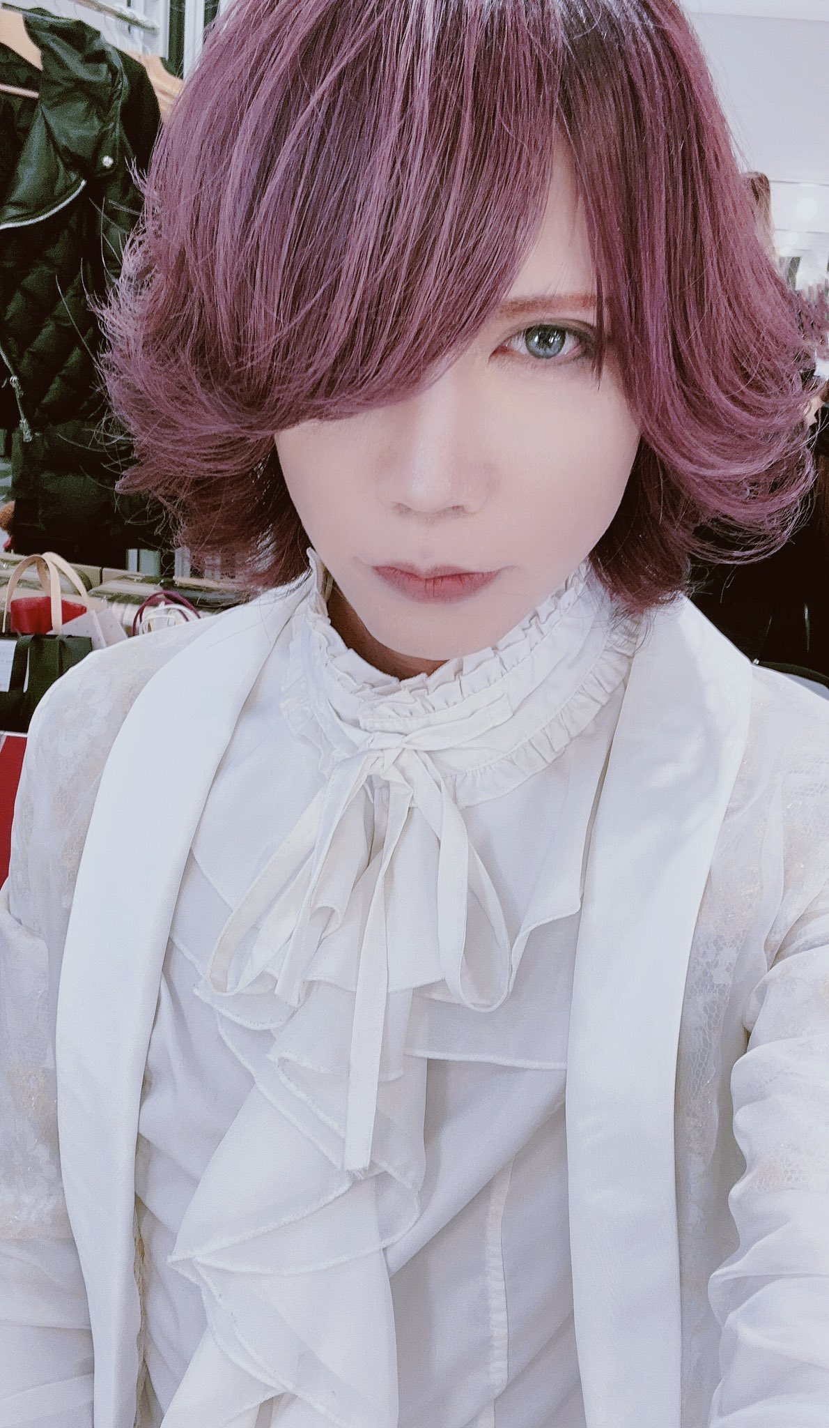 shinya (the ring white britannia silver)リング(指輪)