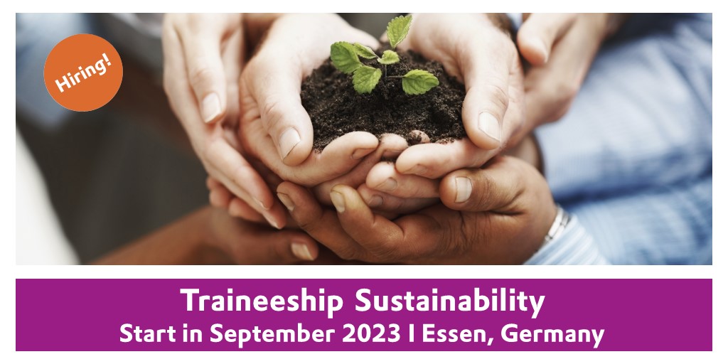 Evonik on Twitter "Join the sustainability community at Evonik! We're