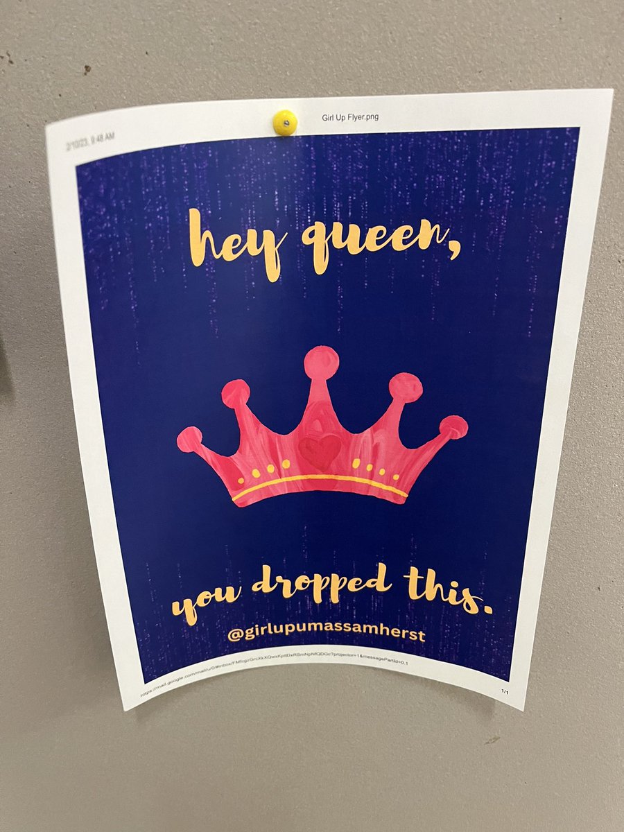 WhhatDuYuMean's tweet photo. hey queer https://t.co/SneHcifsyA