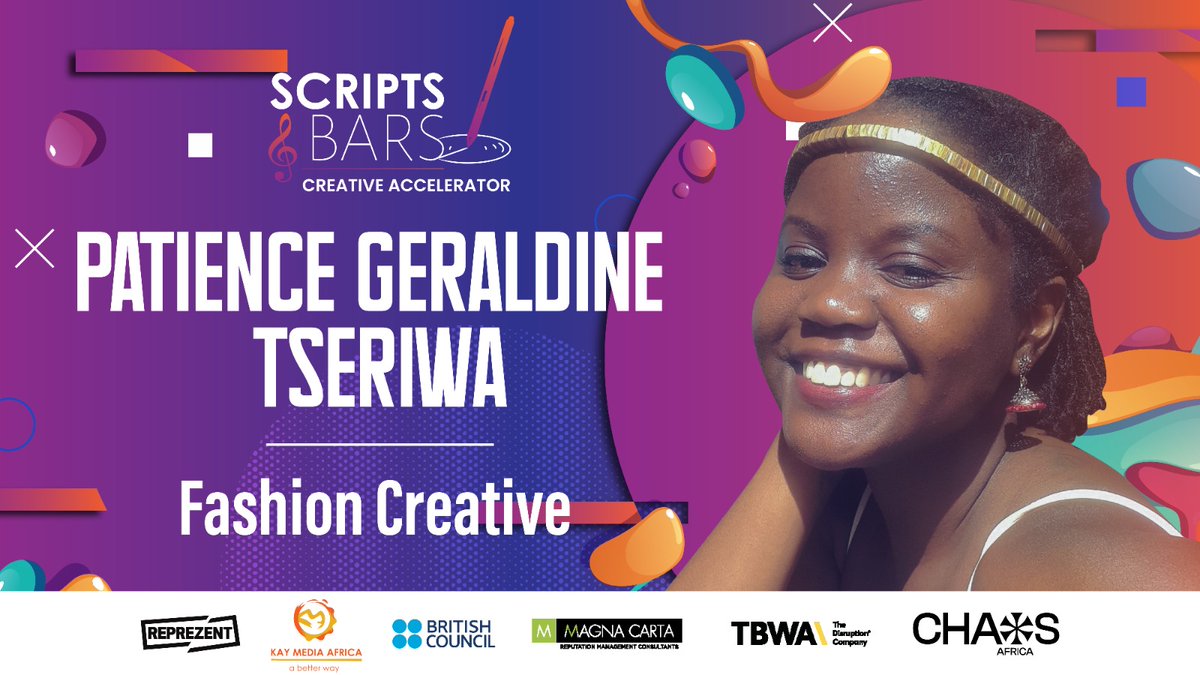 GerriTseriwa_'s tweet image. I am part of the Scripts and Bars Creative Acceletor 2023 and I&apos;m super excited for this opportunity.  Many thanks to @kaymediaafrica and  @SouthernAfrArts @zwBritish

#ScriptsandBars #CreativeAccelerator