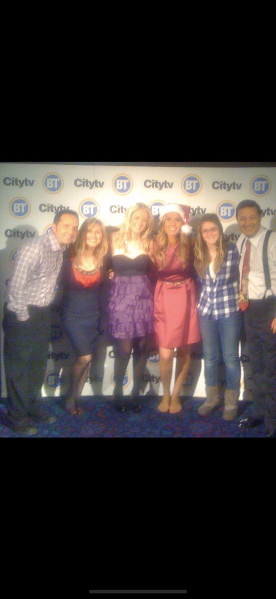 hilaryweaver's tweet photo. @breakfasttv going to miss you Dina! I still remember back in 2009 when I performed on the show for the Christmas special, you were so kind and calmed my nerves. You are a ray of sunshine! Going to miss you!! Xoxo https://t.co/DxLgdTUtVs
