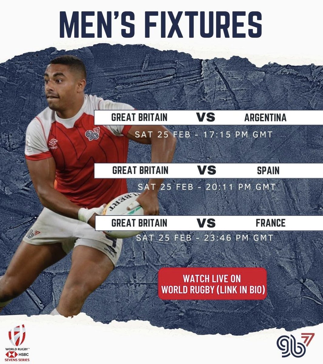 GB Rugby Sevens tweet media