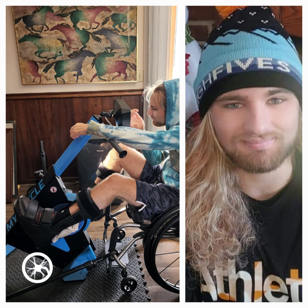 MYOLYN1's tweet photo. "Getting started with my MyoCycle was very easy. I started with 3 miles per week. It does not take up a lot of space in my home and it's so easy to set up."
-Logan Smith
#MyoCycleUserStories #MYOLYN #MyoCycle #FESCycling #FESBike https://t.co/mR2yHyzC1K