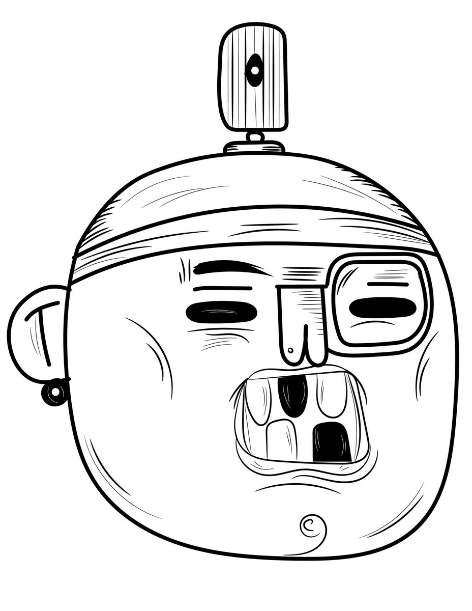 SOLD Frenchis Graffiti 🚀🚀

<a href="/Salimar8686/">Salimar8686, Nft collector & creator.</a> Thanks for your fraternal support with Frenchis Funky Club 💥 enjoy your sketch gift 🎁 🤩 

Stay tuned for rewards to Holder🌟

#NFTCommunity #nftart #nftcollectors
