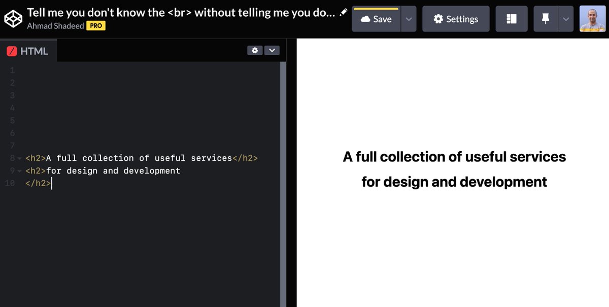 Ahmad Shadeed tweet media