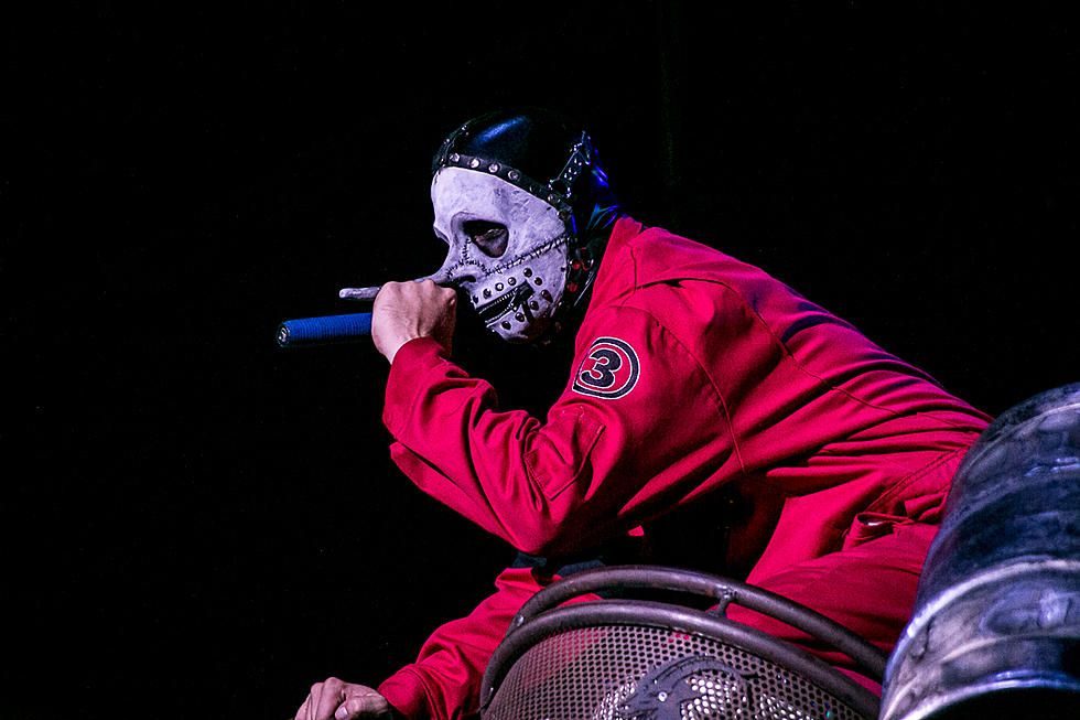 Chris Fehn, cumple 51 años Happy Birthday   