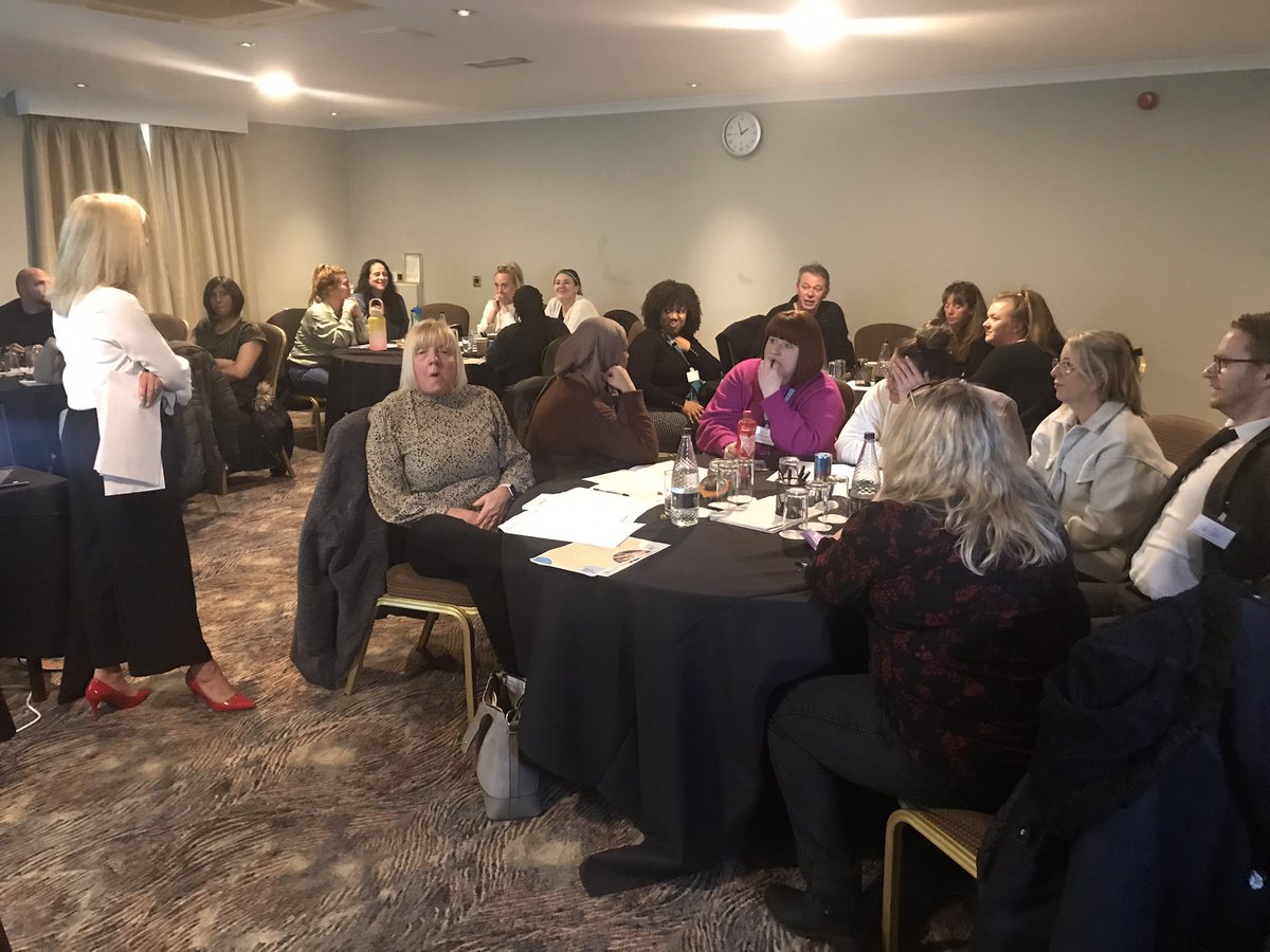 Another Safe Uncertainty workshop at Lancashire’s Family Safeguarding Practice Conference in partnership with Essex SLIP @ECCESCA <a href="/lincoln_helen/">helen lincoln</a> <a href="/JPage74703250/">JPage</a> <a href="/famsafeguardin1/">Sue Williams</a> <a href="/PSW_Essex/">Paul McGee</a> <a href="/pcb110/">padraig</a> <a href="/esca_jan/">Jan Williams</a> <a href="/suchitra1967/">Sukriti</a> <a href="/mhaydenpepper/">Michelle Hayden-Pepper</a>