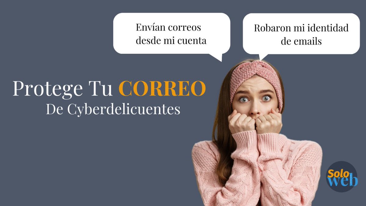 solowebhosting's tweet photo. Evita la suplantación de identidad en tu correo electrónico con DMARC. Revisa tu configuración:  https://t.co/q5WzKptWxy

#ciberseguridad #seguridadinformatica #protecciondedatos #ciberataques #seguridadenlinea #proteccioncibernetica #fraudeelectronico #email #correoelectronico https://t.co/wYOsSZiQmL