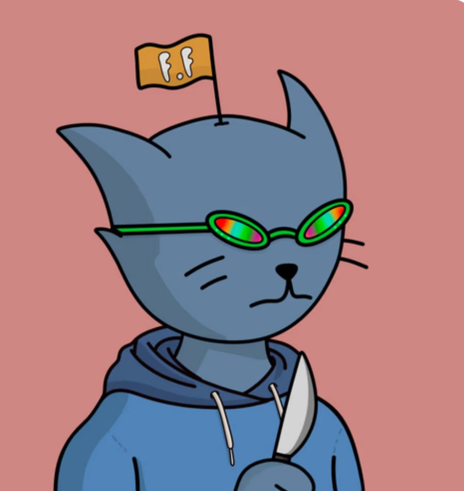 vibinghard420's tweet photo. Feels good to be Back Home to the @FelineFiendz . This team and founders always have my back through the up and downs and this makes me feel so proud to be a part of the fam TY🐈🔥♥️🌴 @_bolivian @FelineSithLord @coreyventura93 @Nikkii_eth @xSkulblaka https://t.co/2V91ZuPDOL