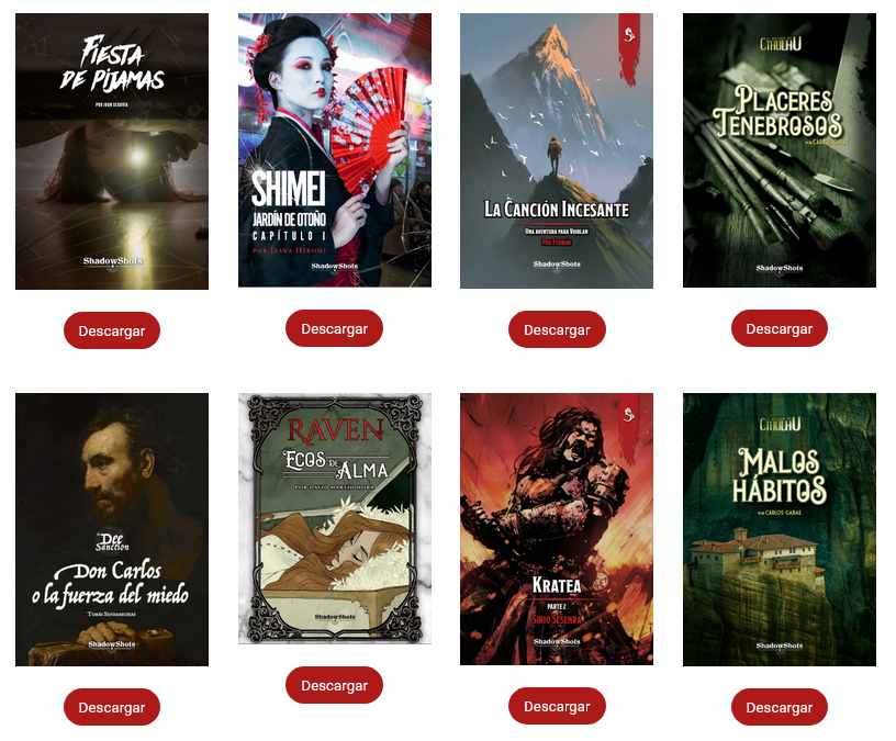 Shadowlands tweet media