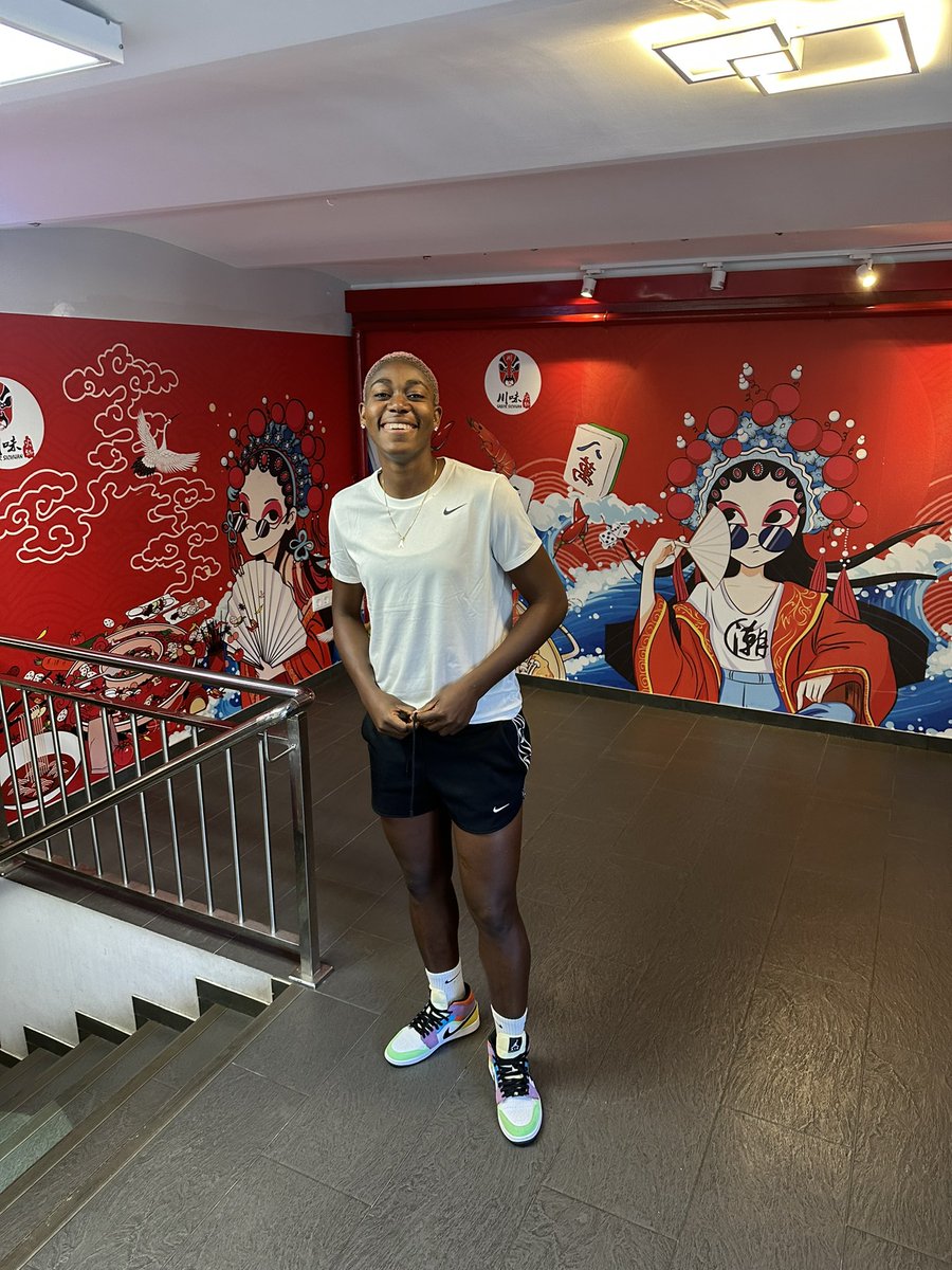 AsisatOshoala tweet picture