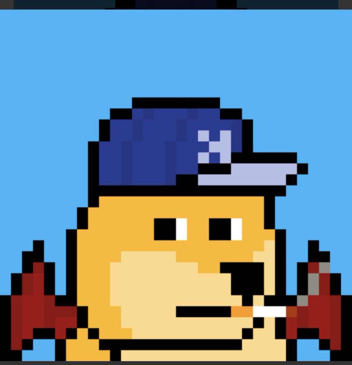 Chakodelnft's tweet photo. @ASAPether @DooggiesNFT @hulknobanner https://t.co/KeT8SdnF21