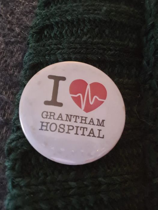 melanie_powles's tweet photo. ♥️♥️♥️♥️♥️ BADGES! ♥️♥️♥️♥️♥️ Get printing! #Fighting4GranthamHospital #f4gh #awesomecommunity #loveourNHS #loveourhospital #loveourtown #lovefirst #lovewins ♥️♥️♥️♥️♥️ @F4GranthamHosp @GranthamJournal @GranthamFoodB @StWulframs https://t.co/kbhoco1v35