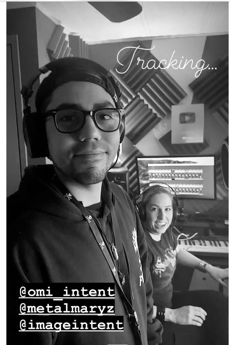 NunziaInsanity's tweet image. I don’t know..but doesn’t our #LeadSinger @omi_intent &amp;amp; @jennaortega look like #siblings?😵‍💫 Both are very #Talented..
#JennaOrtega #WednesdayAddams🩸🔥
#OmarEstrada #ImageIntentBand🎶🔥🤘🏼