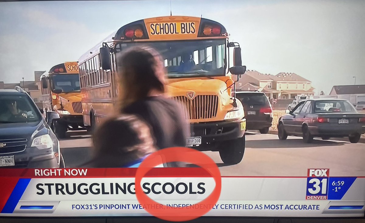 BrisketBreath's tweet image. It’s not just the schools that are struggling. @KDVR #Fox31