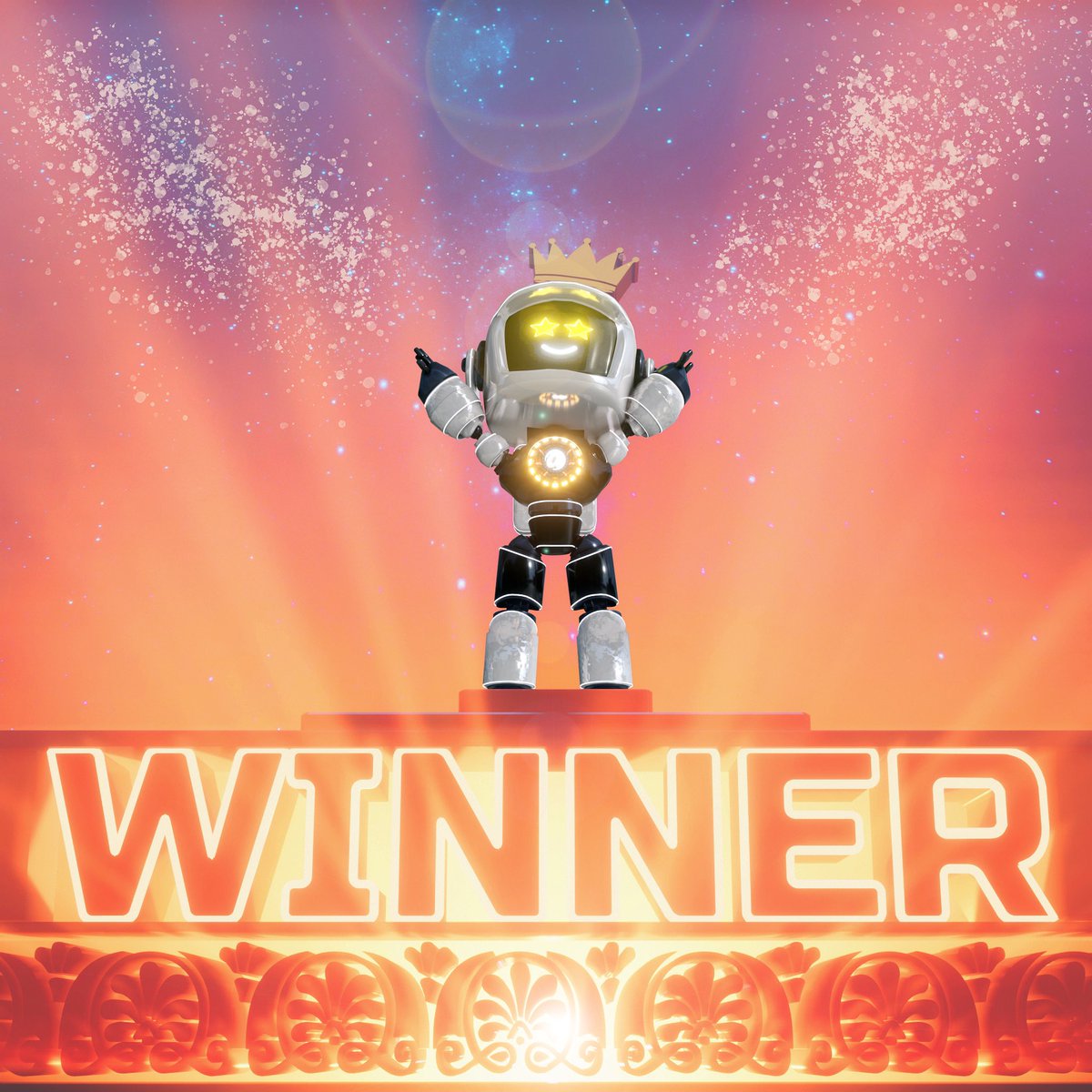 FaceartNFToff's tweet image. Results of the #Giveaway 🎁🥳

Gg to all, we have our 5 #winners 🏆

For the $15:
@Haris6561
@klens21 
@Vidhaya9527

For the WL:
@mariefrance16 
@TombraOyin 

You have 24 hours to collect your #rewards !