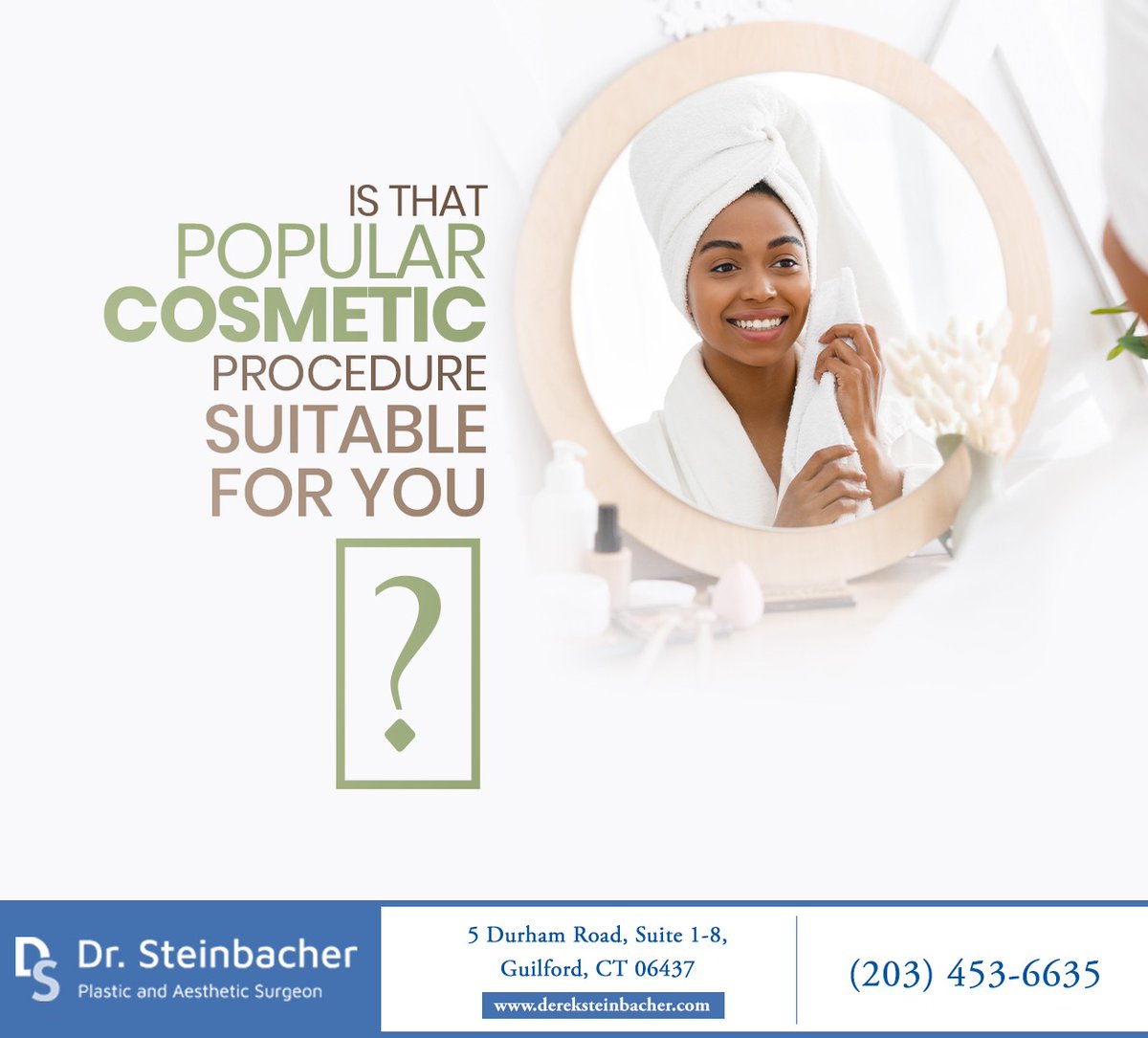 Derek Steinbacher tweet media