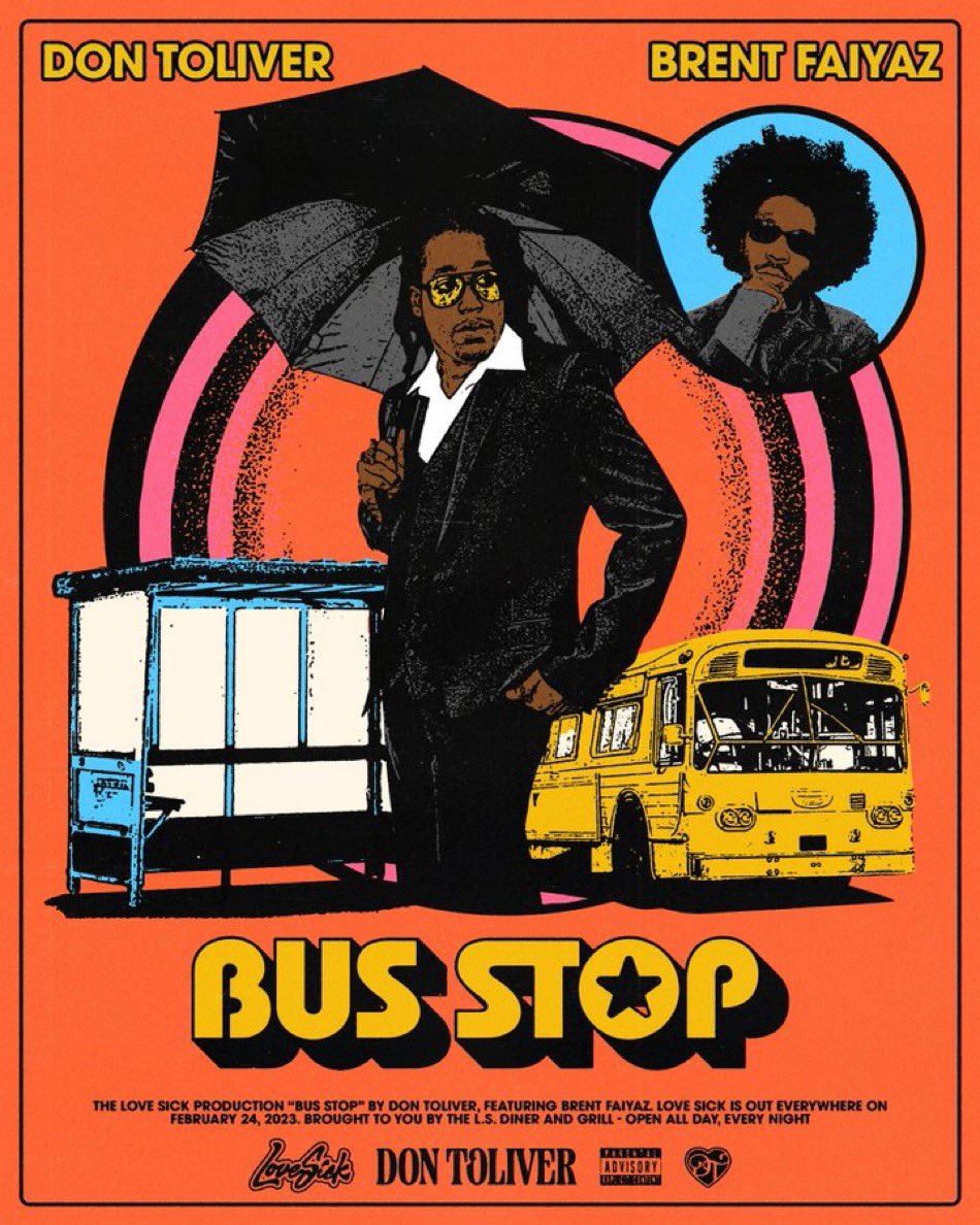 Bus Stop Movie Poster