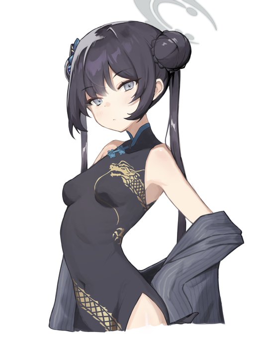 #キサキ #ブルアカ

キサキ 