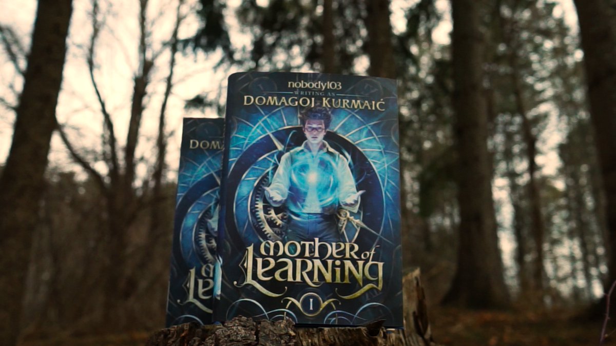 Wraithmarked's tweet photo. These #MotherofLearning hardcovers beg for an outdoor photoshoot whenever the weather is nice!
#amreading #amreadingfantasy #books #bookboost #fantasy #bookstagram #bookstagram #booktok #booktag #deluxeedition #limitededition #bookstagram #booklover #books https://t.co/EjFRTnpEZr