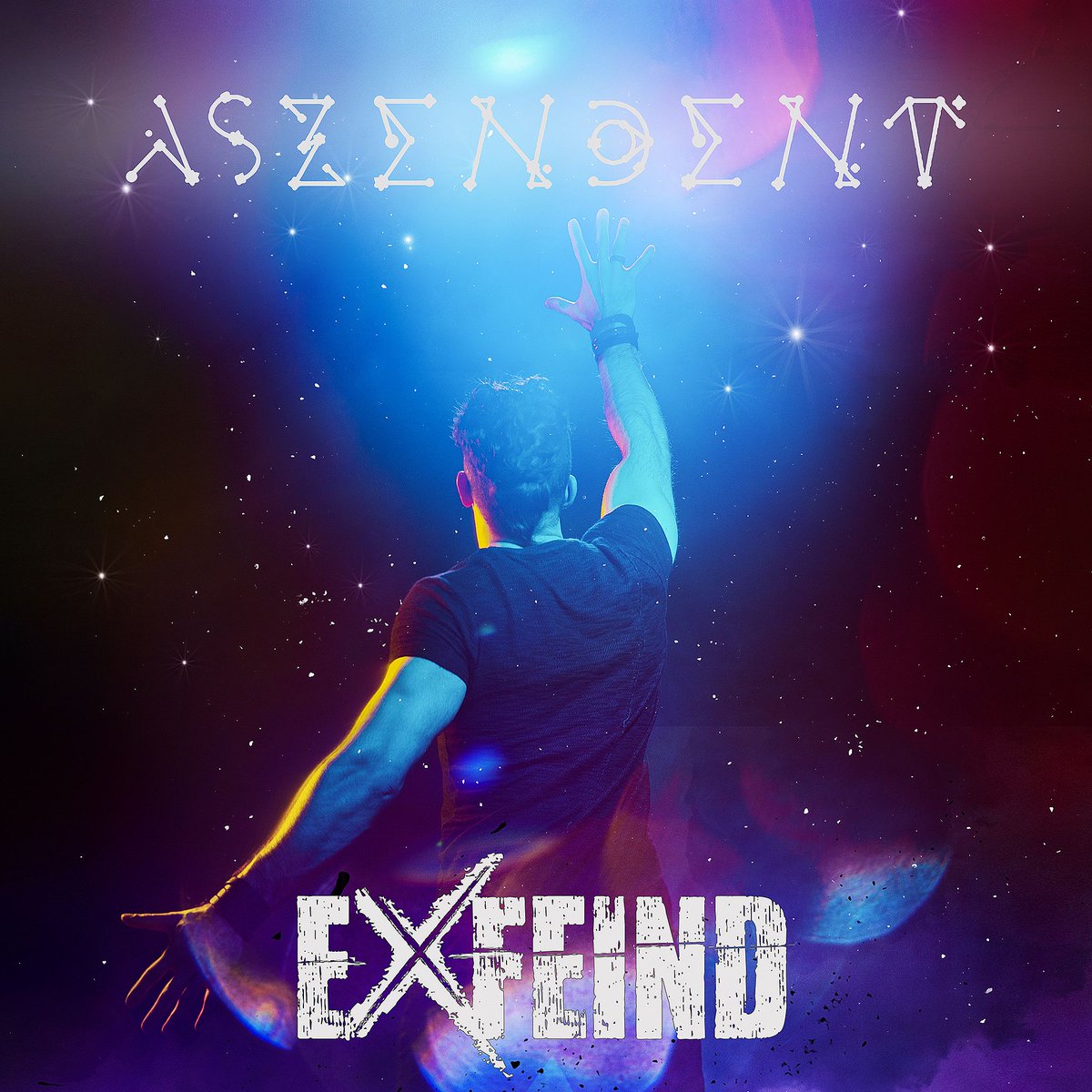 Da ist es! 
Das neue Album "Aszendent" ist jetzt überall digital erhältlich und streambar. Der Spotify-Link zu eurem persönlichen Blick in die musikalischen Sterne findet ihr hier:
open.spotify.com/album/11metwV5…
Viel Spaß dabei!🎶